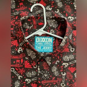 ◦Dixxon Flannel Party Shirt
◦Used in excellent condition
◦Fits true to size